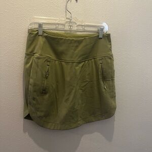 Athleta Fairway Golf Skort 16”